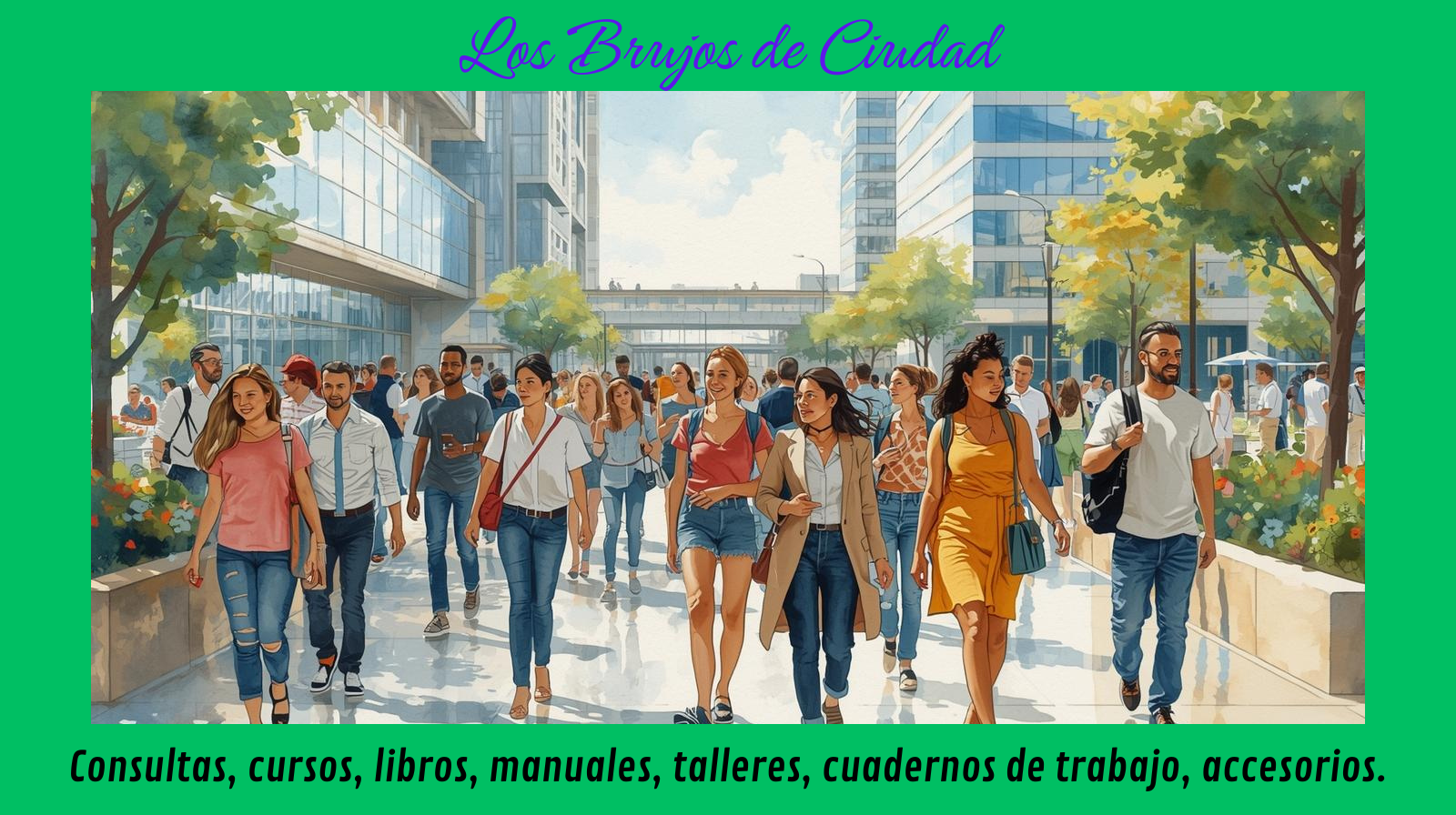 Los Brujos de Ciudad